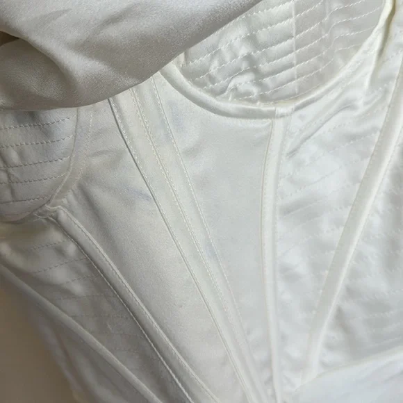 House of CB White Midi Dress - Picture 9 of 12